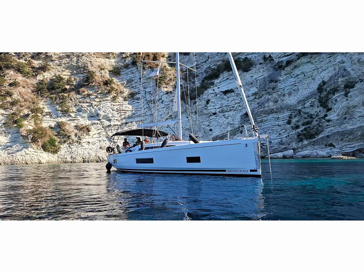 Oceanis 46.1