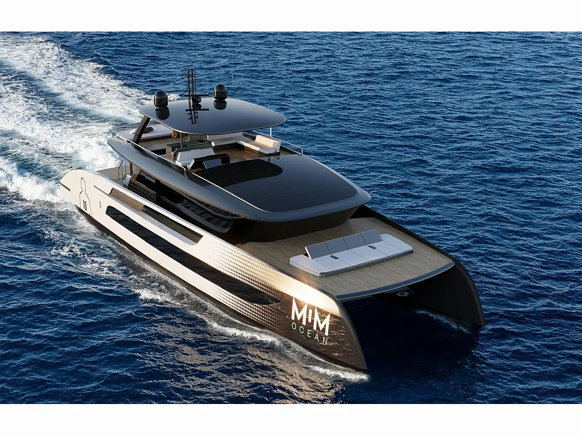 Sunreef 88 Ultima