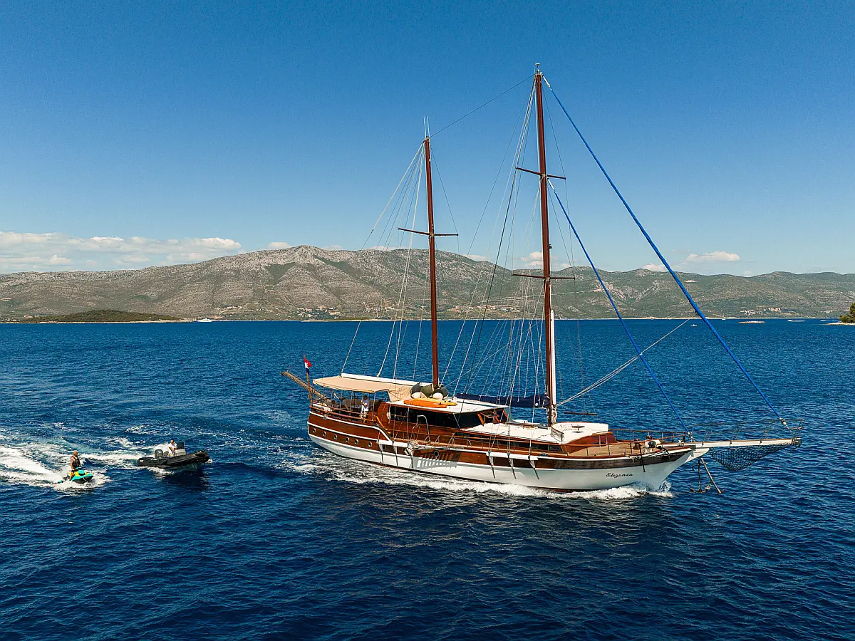 Gulet - Eleganza