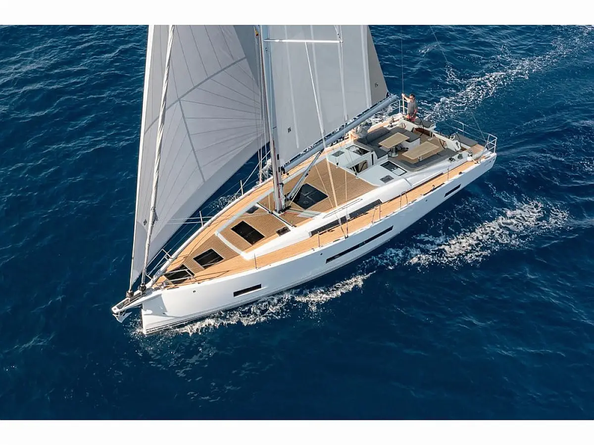 Hanse 460