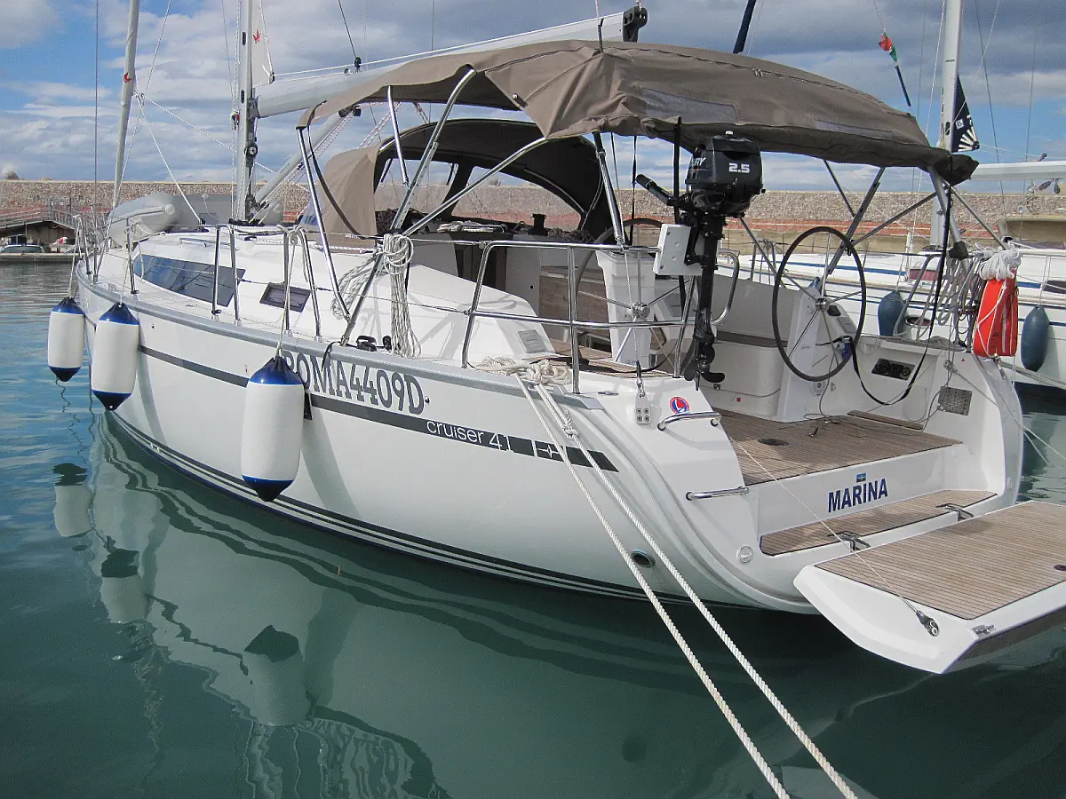 Bavaria Cruiser 41