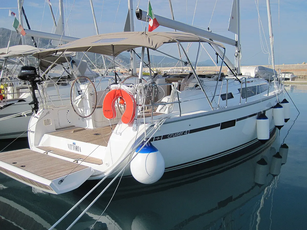 Bavaria Cruiser 41