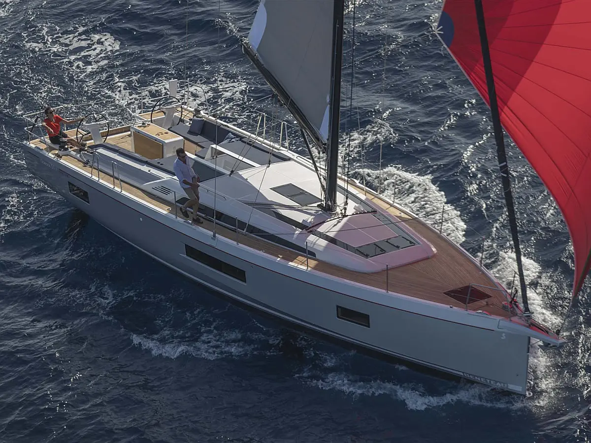 Oceanis 51.1 /6cab