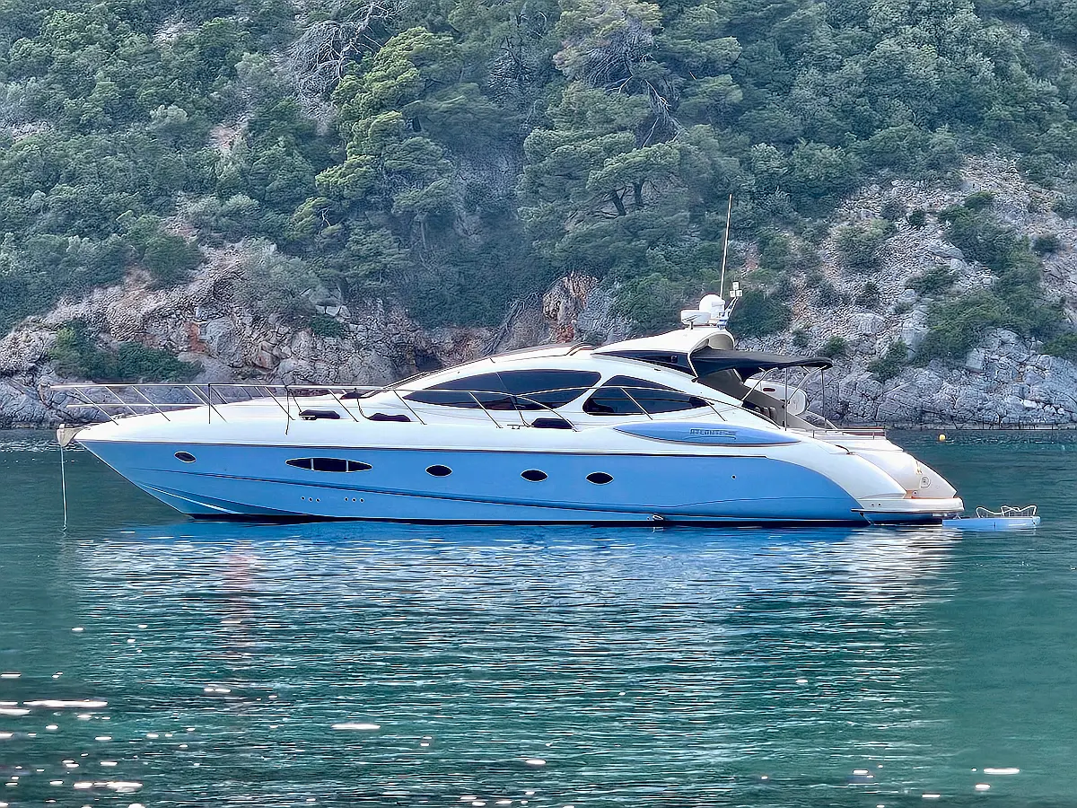 Azimut Atlantis 55
