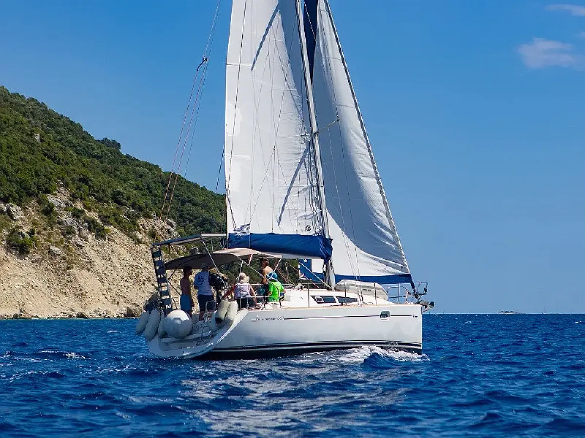 Sun Odyssey 36