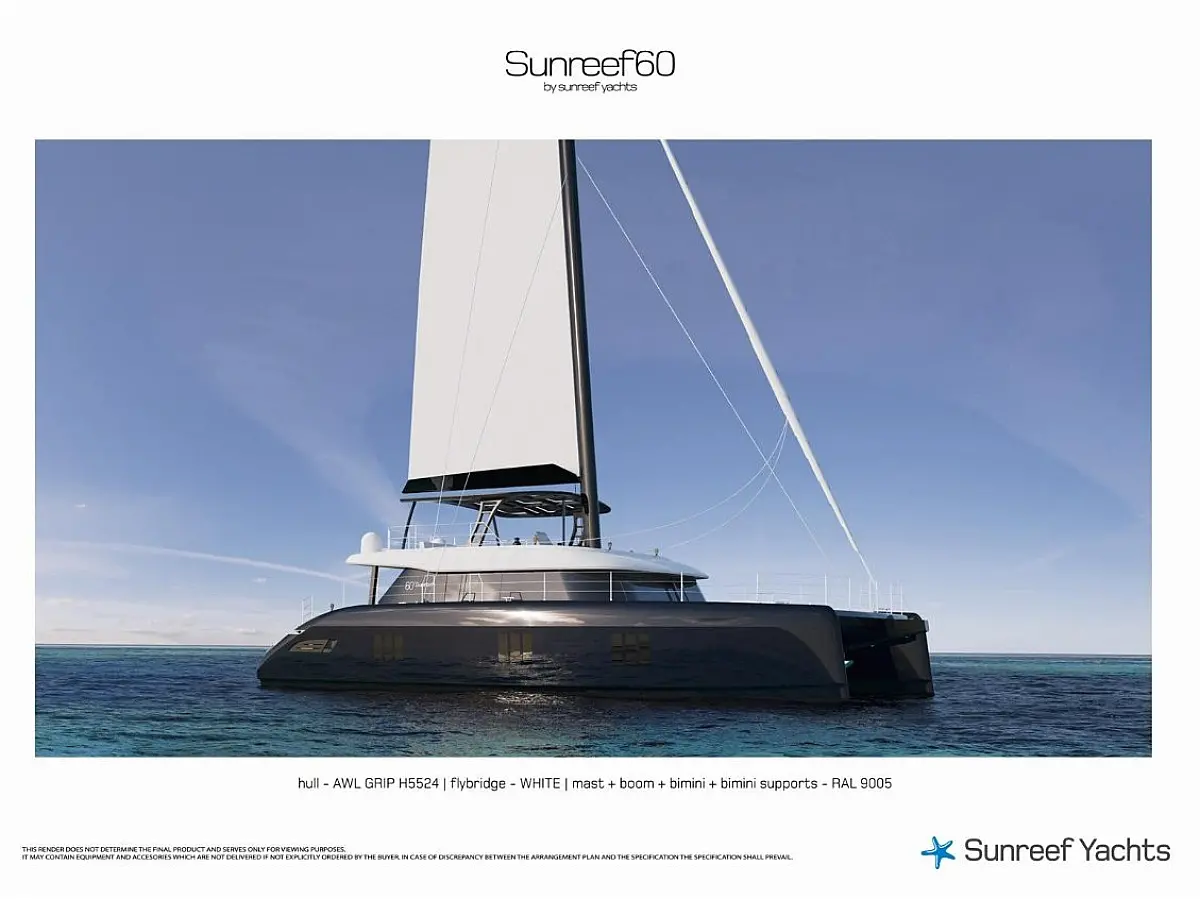 Sunreef 60