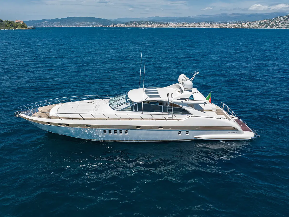 Mangusta 80