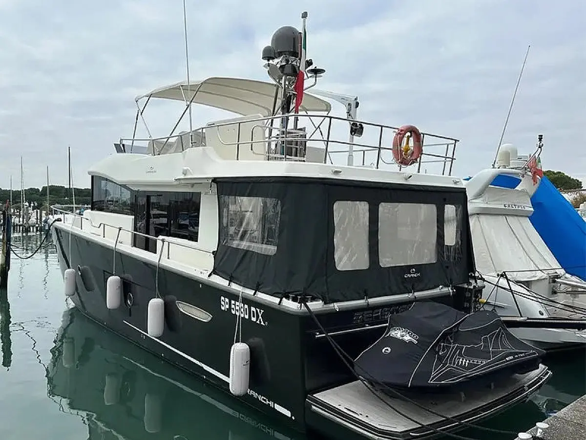 Cranchi Eco Trawler 53 LD