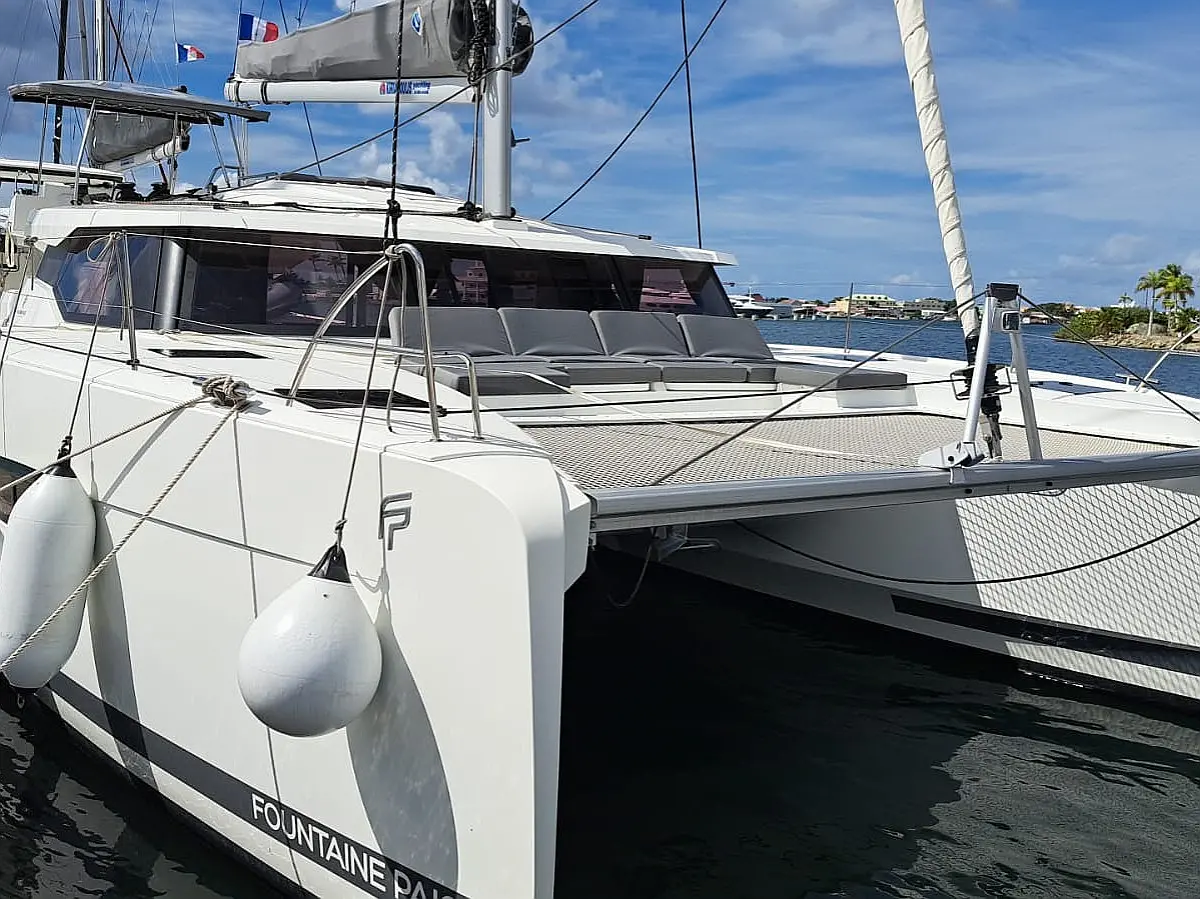 Astréa 42 Quatuor CAT/6 cab