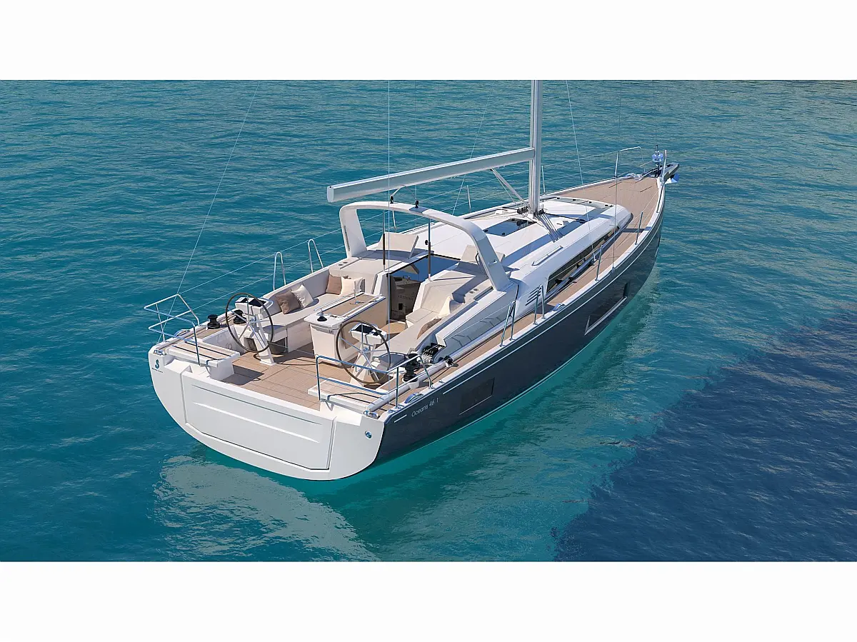 Oceanis 46.1