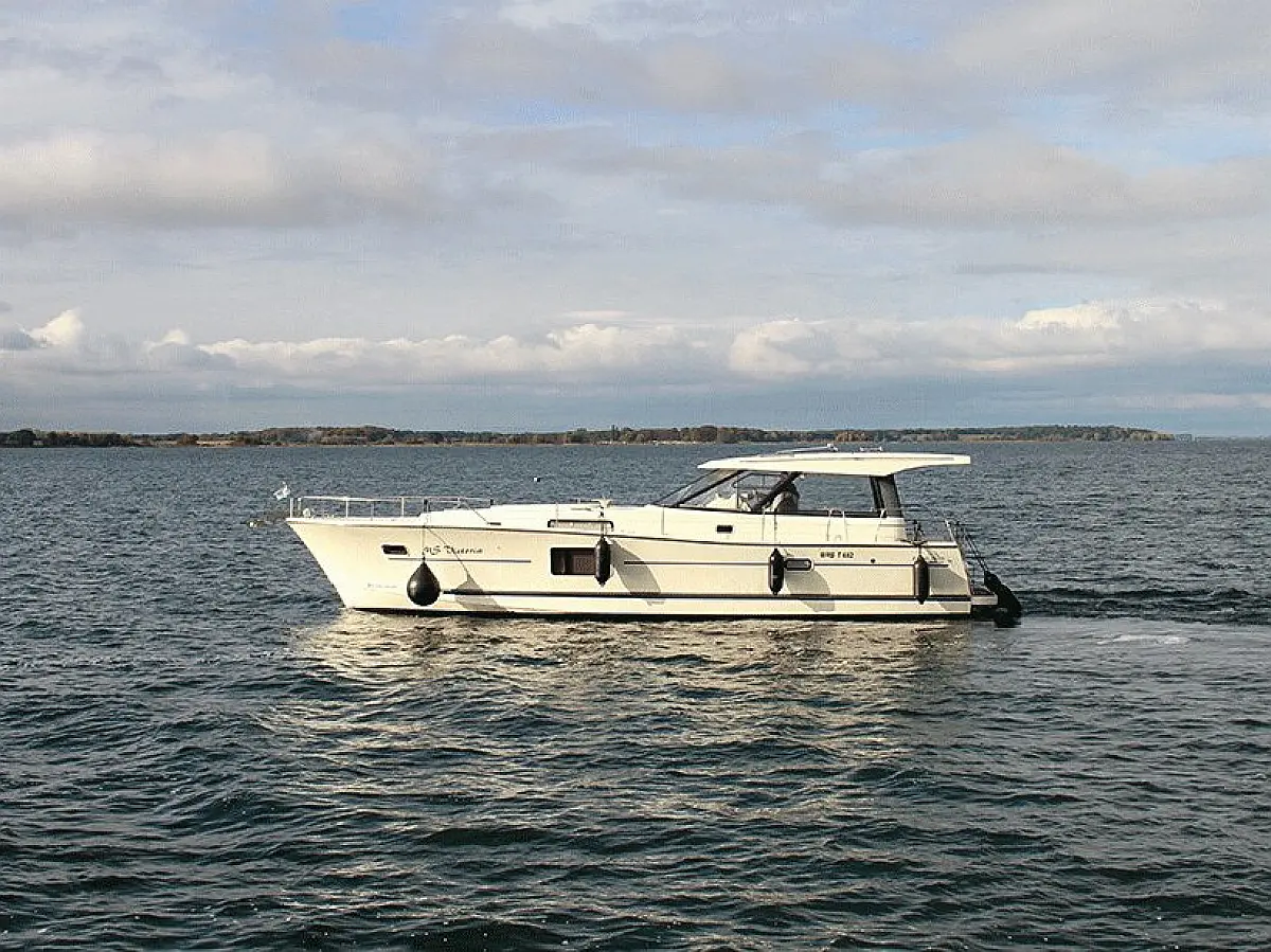 Delphia Escape 1350