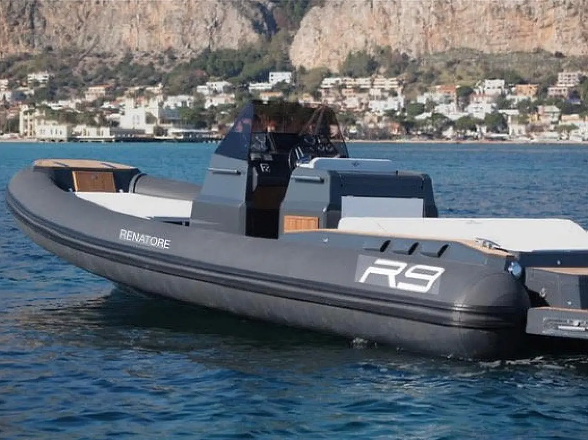 Motorboat - R 9 SHIPYARDS RENIER