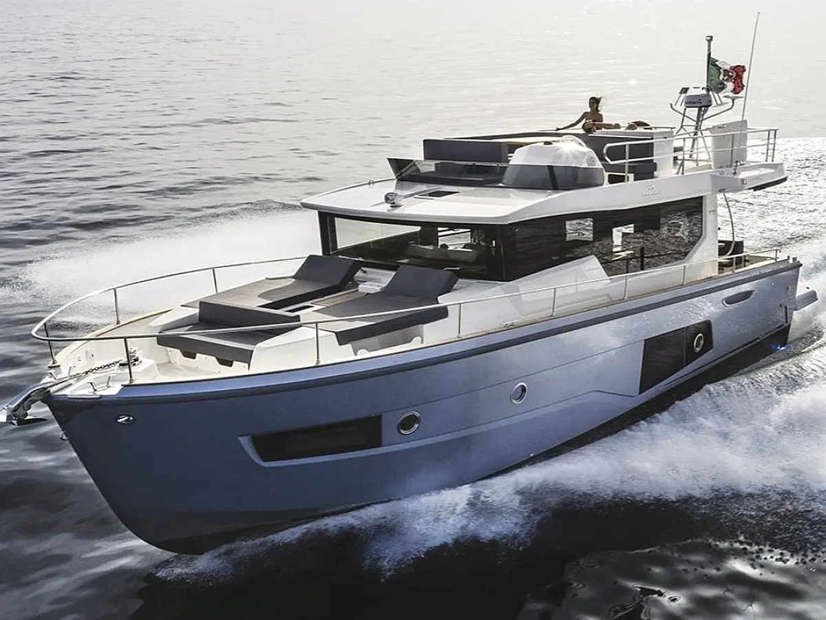 Cranchi T43 Eco Trawler
