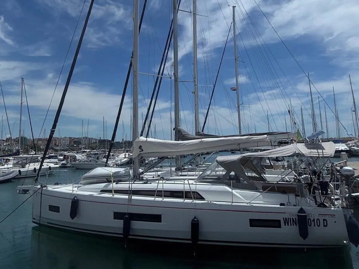 Oceanis 40.1
