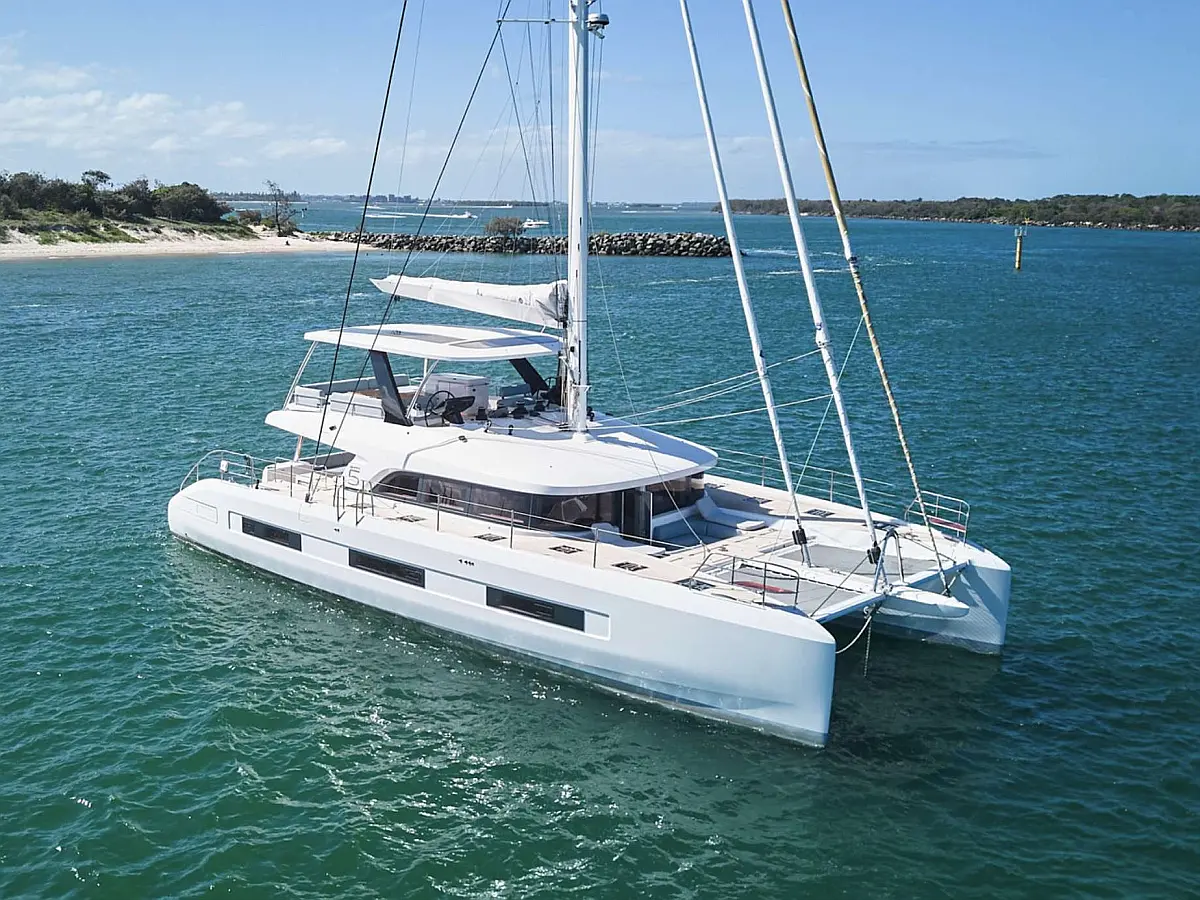 Lagoon Sixty 5