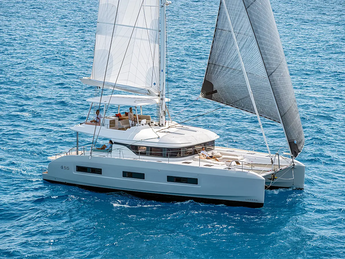 Lagoon 55