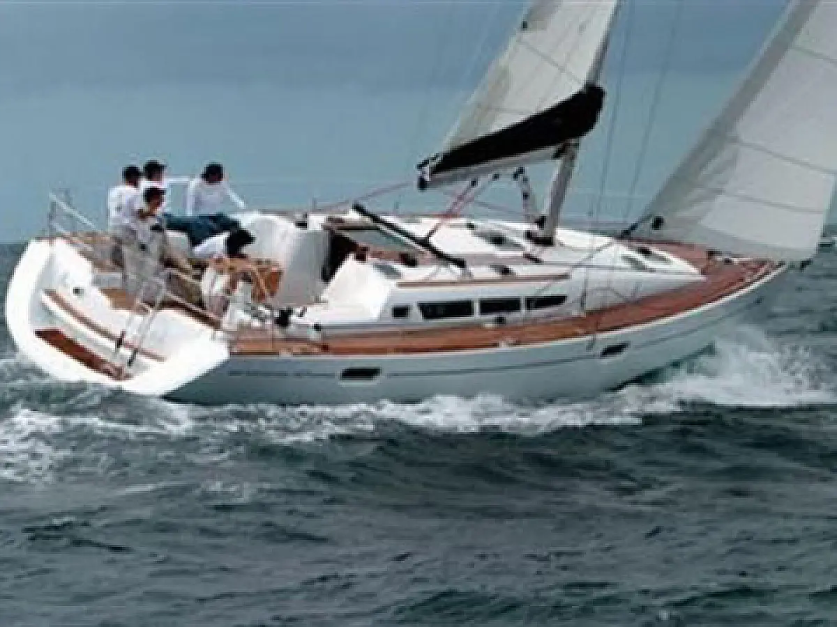 Sun Odyssey 42i