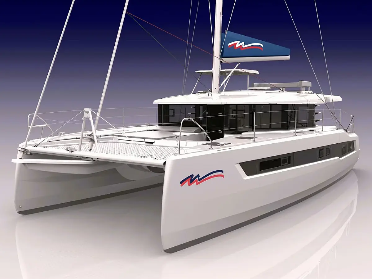 Moorings 4300 - 3