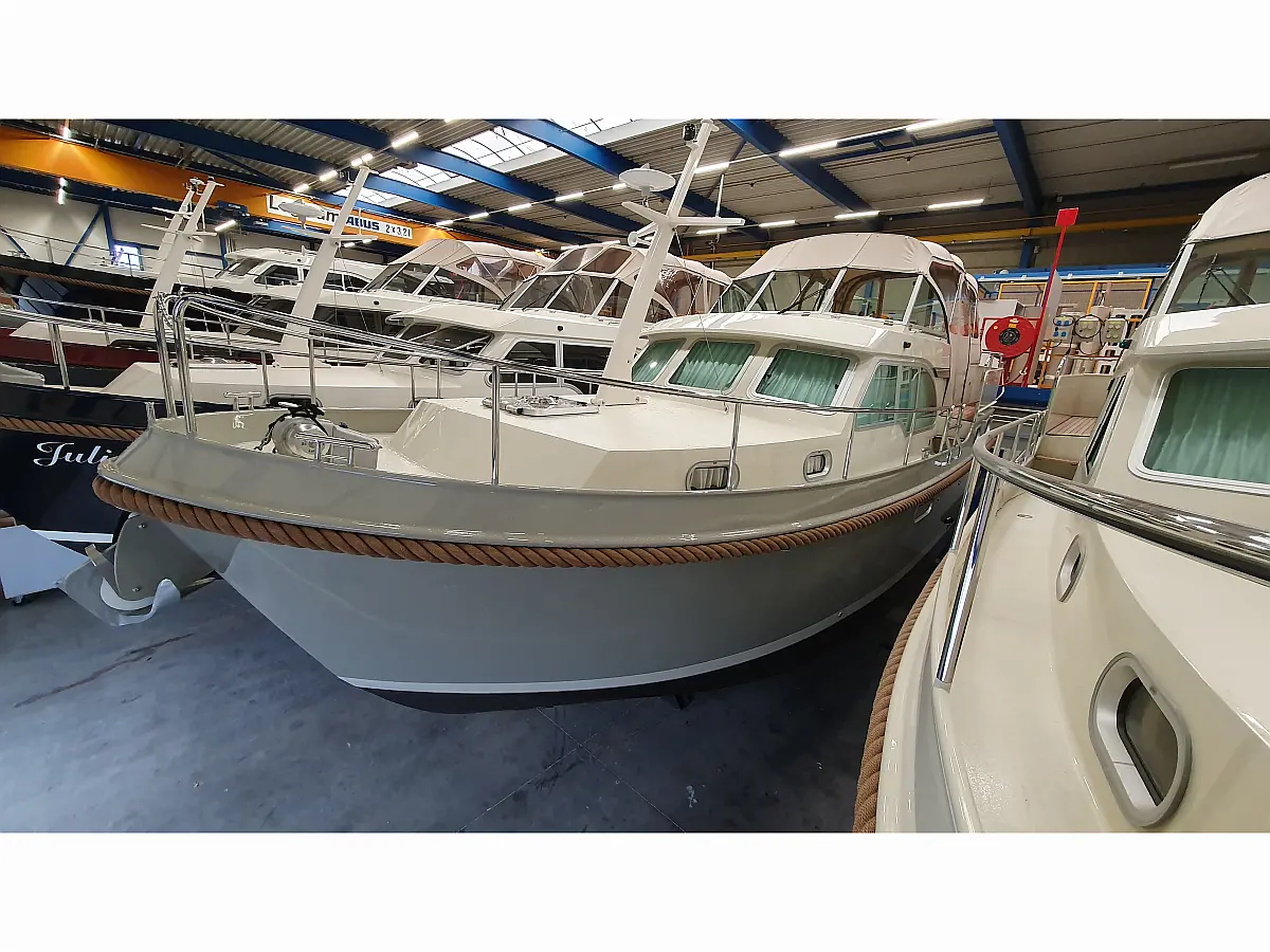Linssen Grand Sturdy 30.0 AC Intero