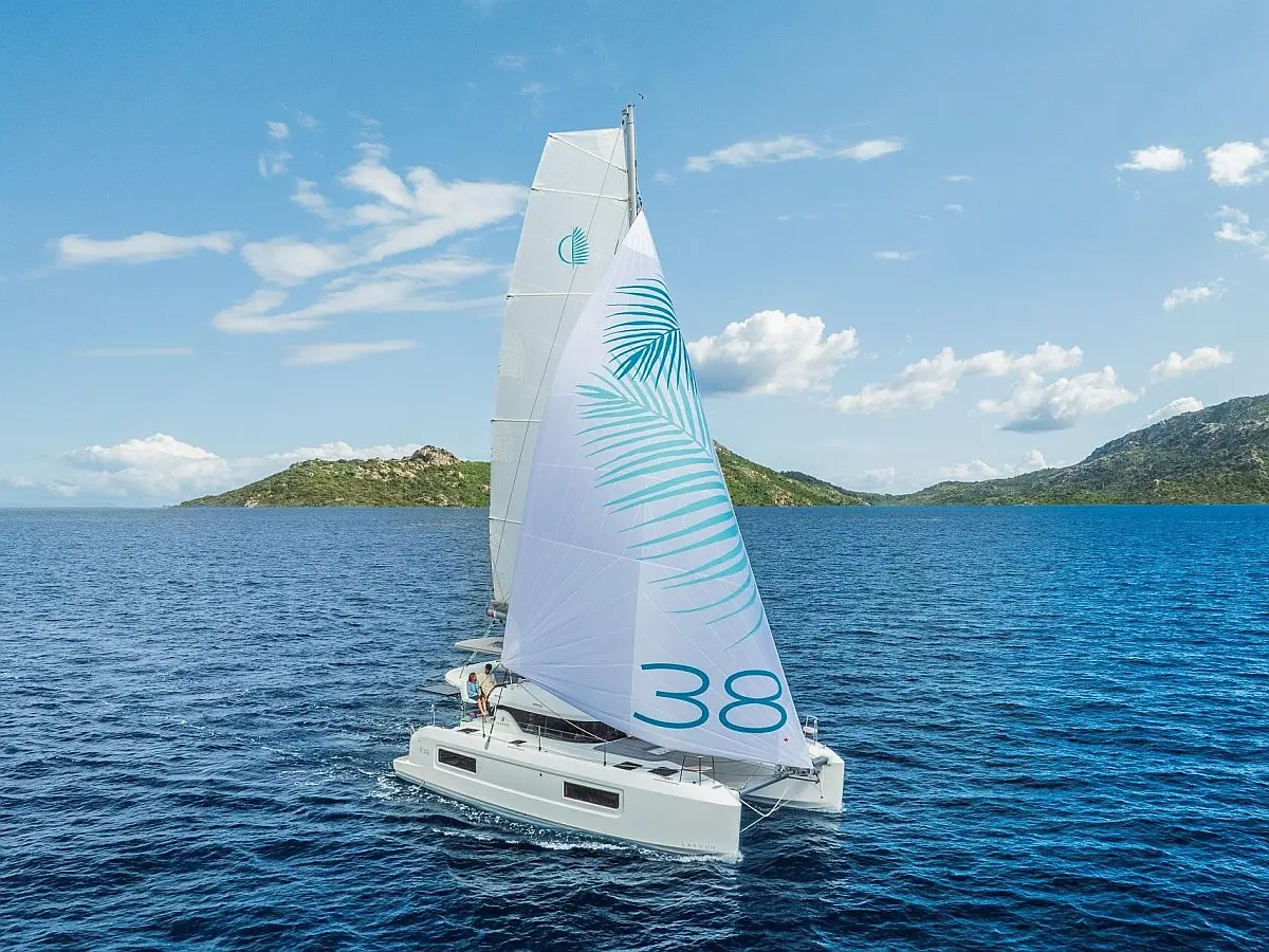 Lagoon 38