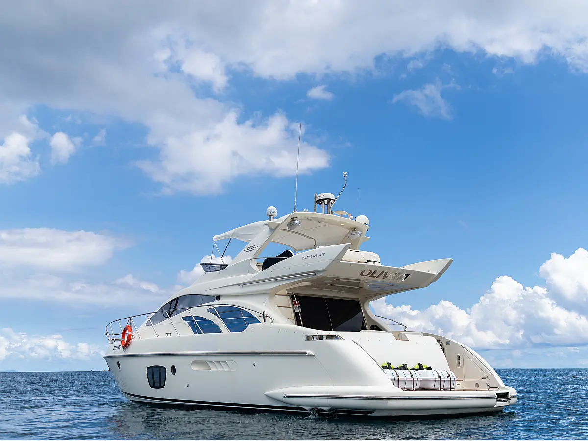 Azimut 55