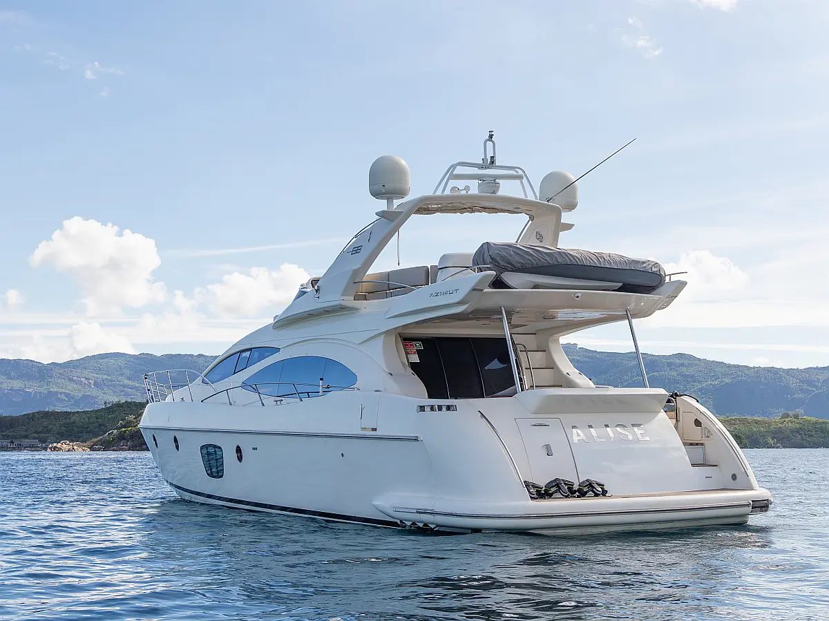 Azimut 68 E