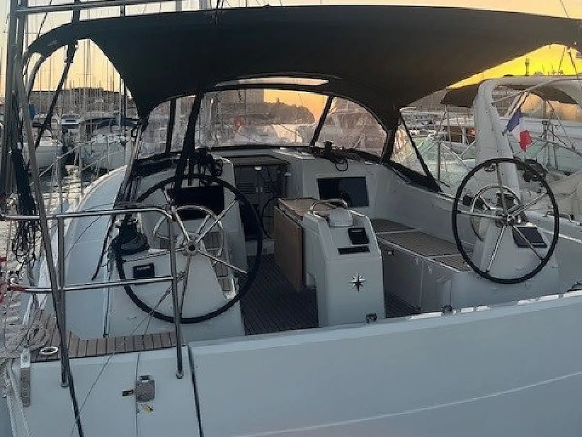 Sun Odyssey 410