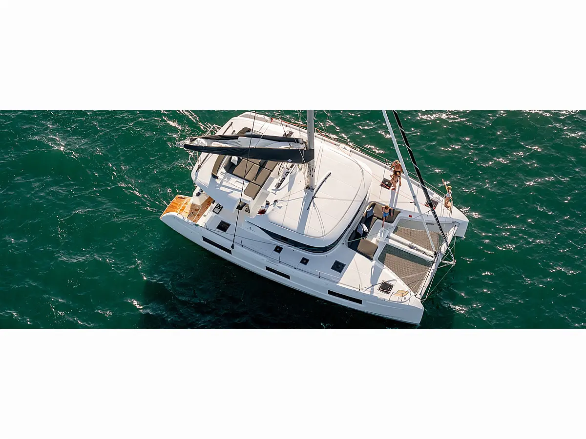 Lagoon 46