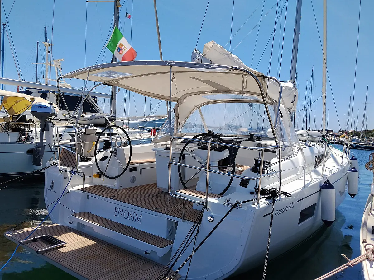 Oceanis 40.1