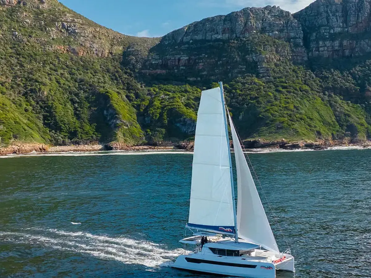 Sunsail 465
