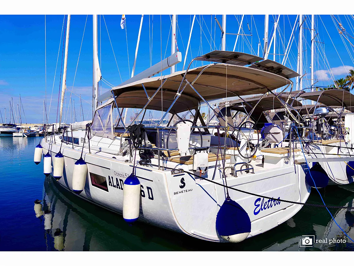 Oceanis 51.1