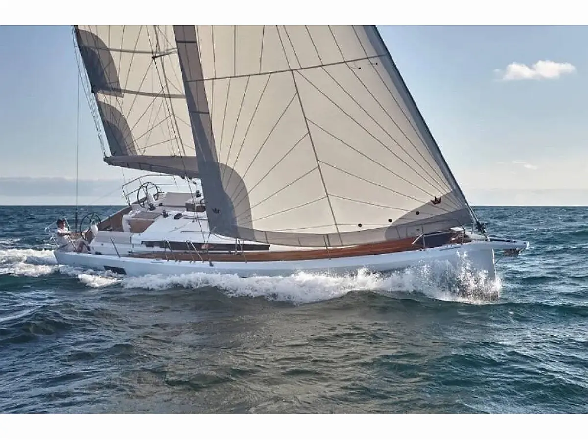 Hanse 458