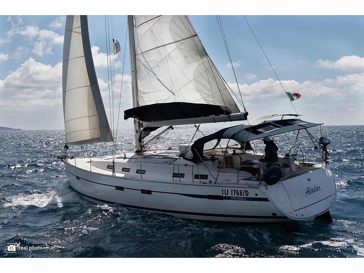 Bavaria Cruiser 50