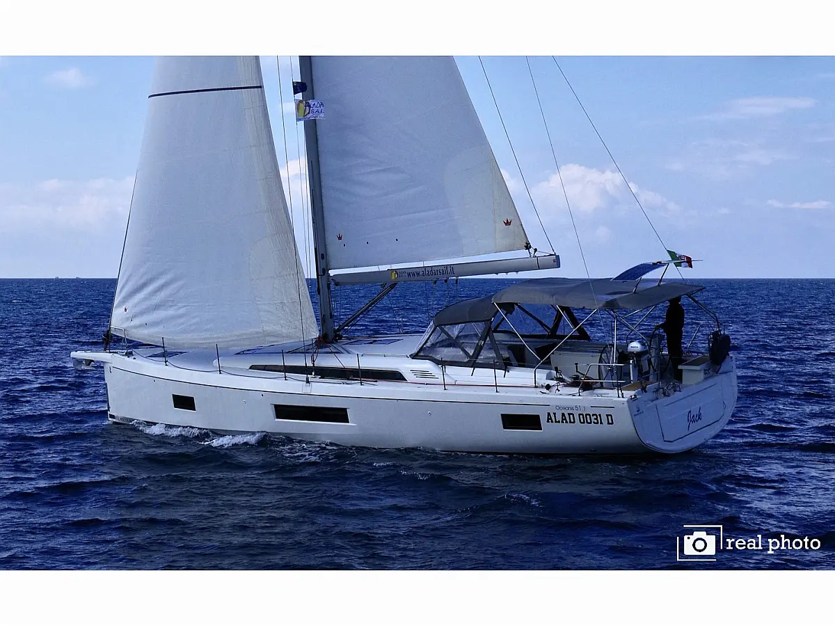 Oceanis 51.1