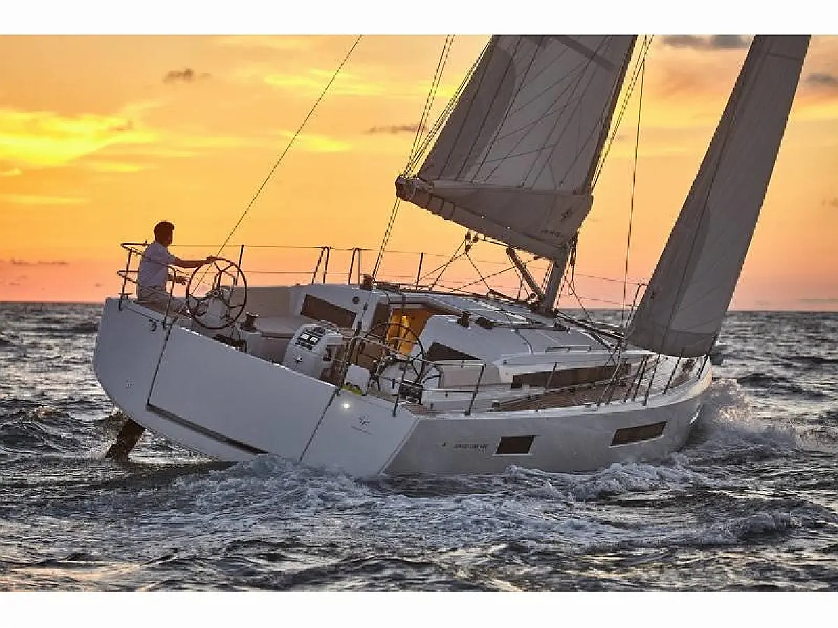 Sun Odyssey 490