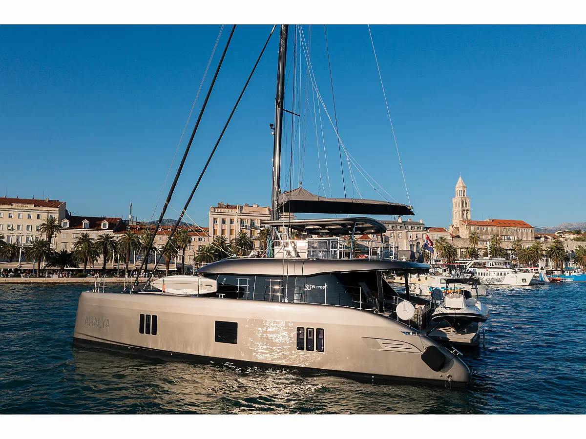 Sunreef 60