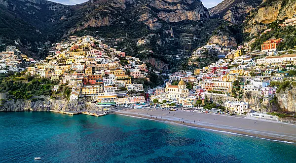 Amalfi Coast