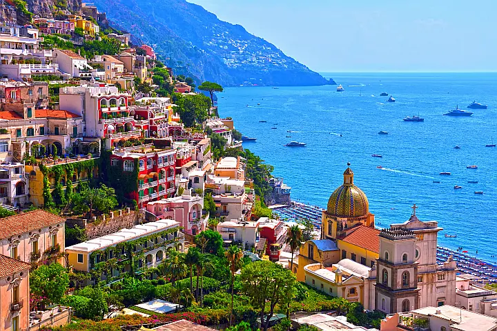 Amalfi Coast Itineraries