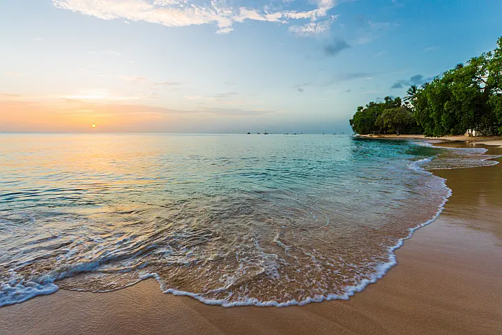 Itinerario per la Barbados